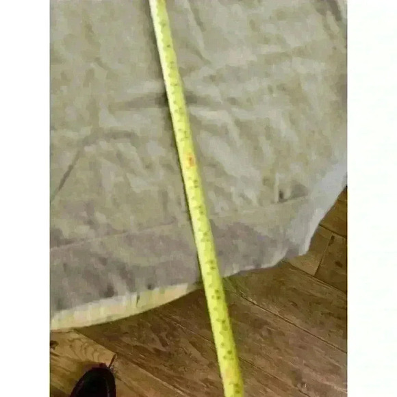 Eddie Bauer Cotton Cashmere Sweater Mens XL Long Sleeve V Neck Lightweight Brown - Picture 3 of 7